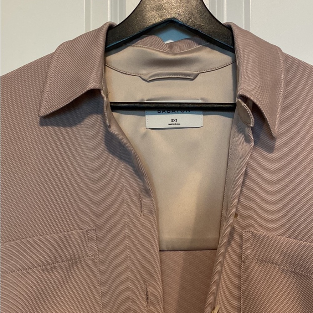 Babaton shacket - Picture 2 of 10